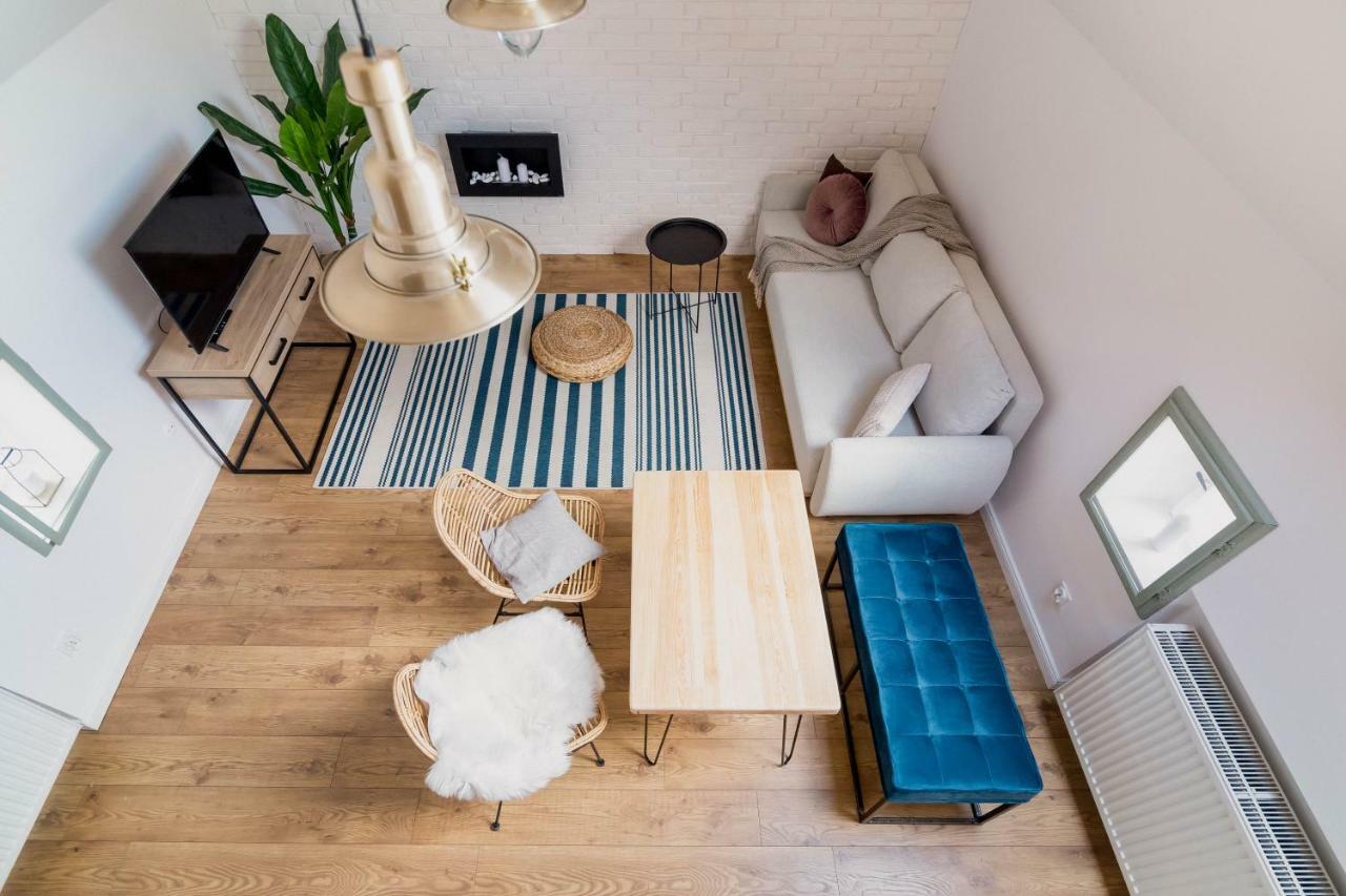 Skyway Apartment Torun Luaran gambar